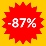 87%