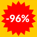 96%